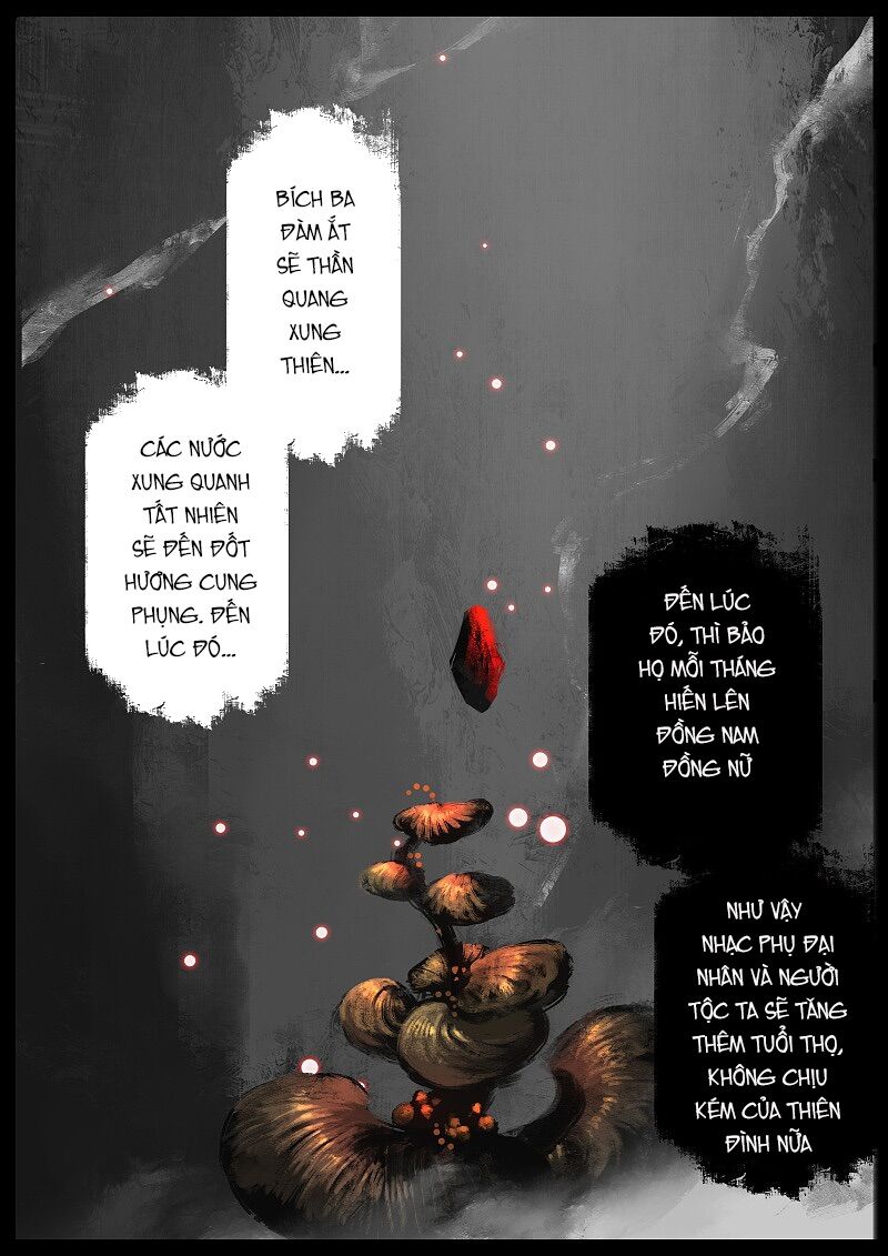 Tây Du Ký Ngoại Truyện Chapter 31 - Trang 4