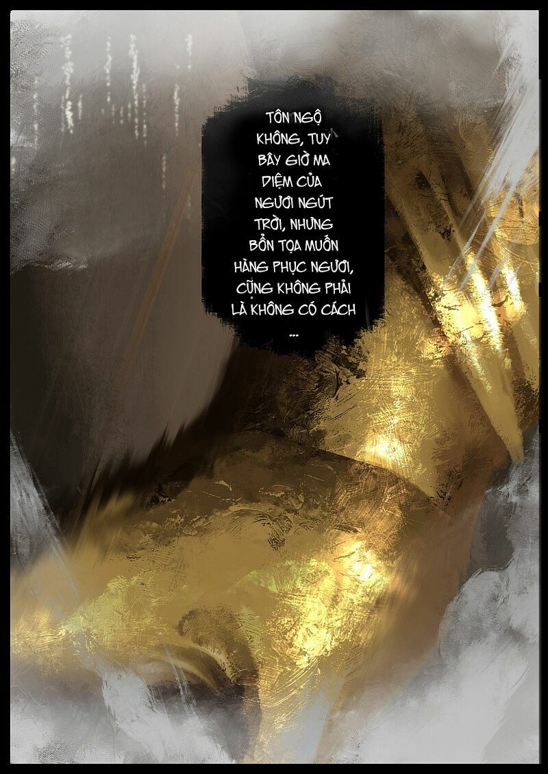 Tây Du Ký Ngoại Truyện Chapter 38 - Trang 13