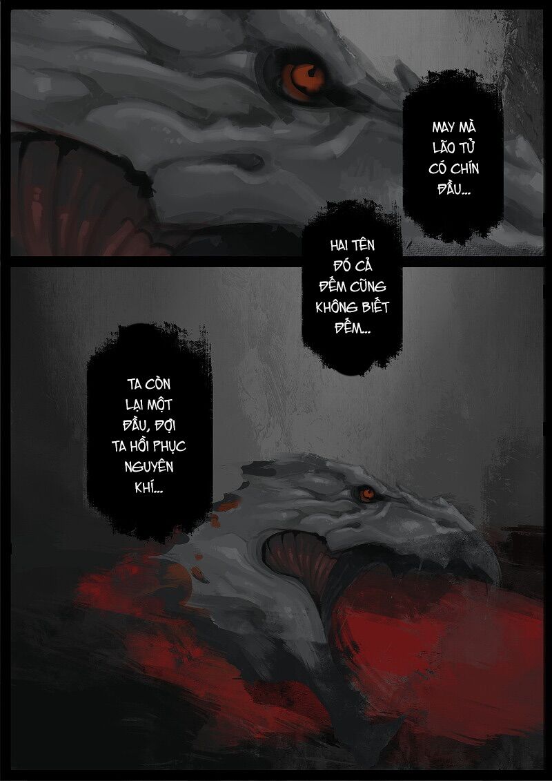 Tây Du Ký Ngoại Truyện Chapter 31 - Trang 19