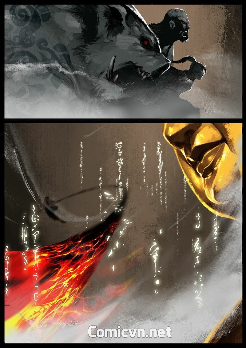 Tây Du Ký Ngoại Truyện Chapter 38 - Trang 5
