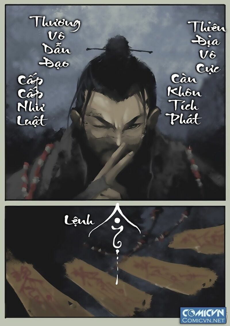 Tây Du Ký Ngoại Truyện Chapter 5 - Trang 4
