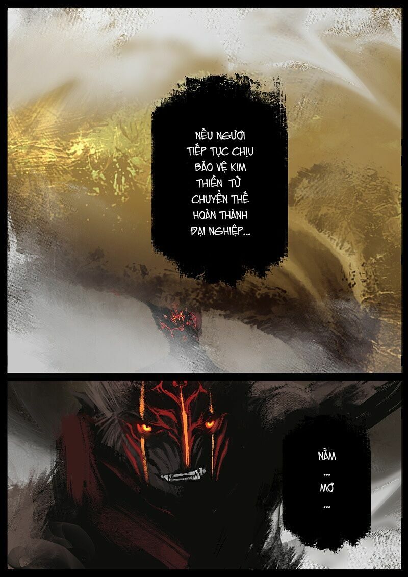 Tây Du Ký Ngoại Truyện Chapter 38 - Trang 14