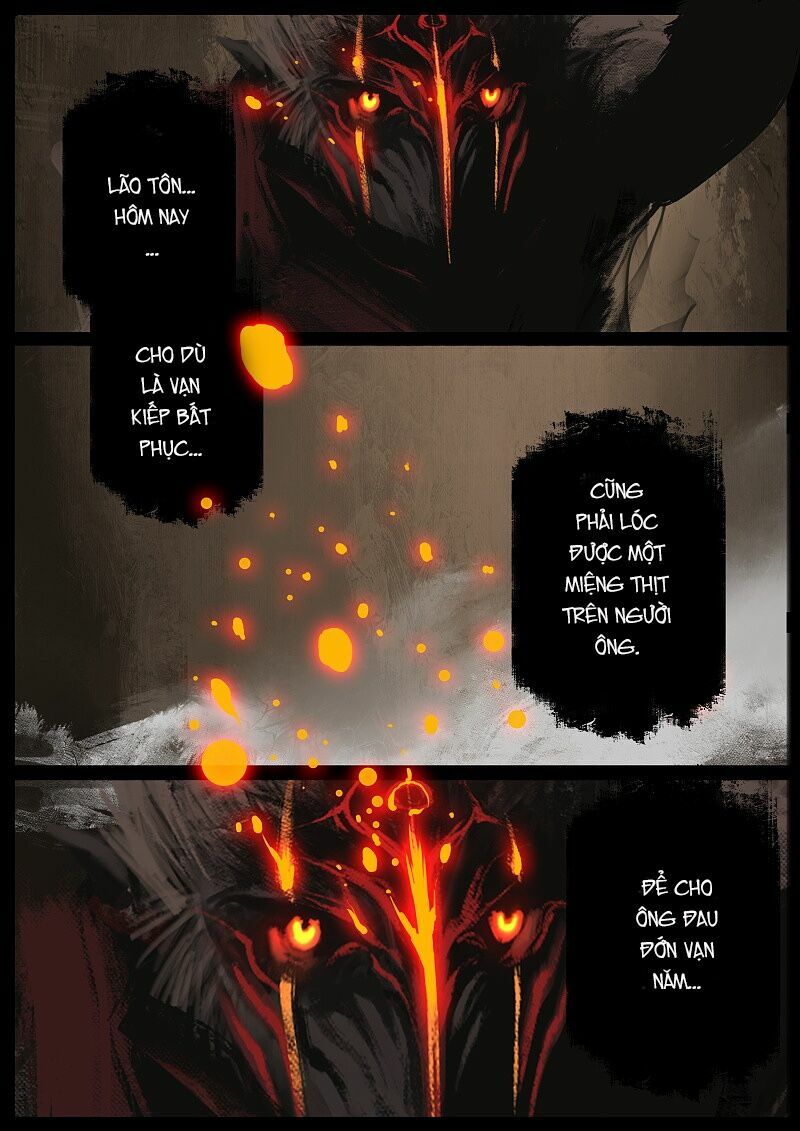 Tây Du Ký Ngoại Truyện Chapter 38 - Trang 15