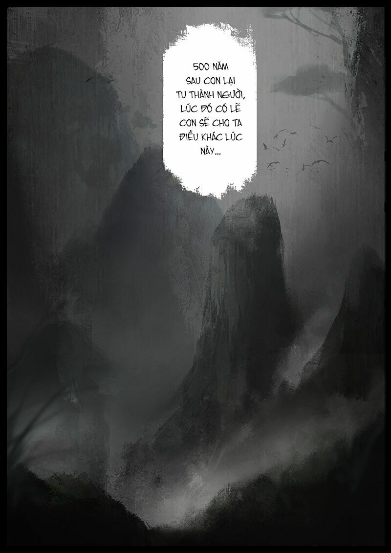 Tây Du Ký Ngoại Truyện Chapter 29 - Trang 8