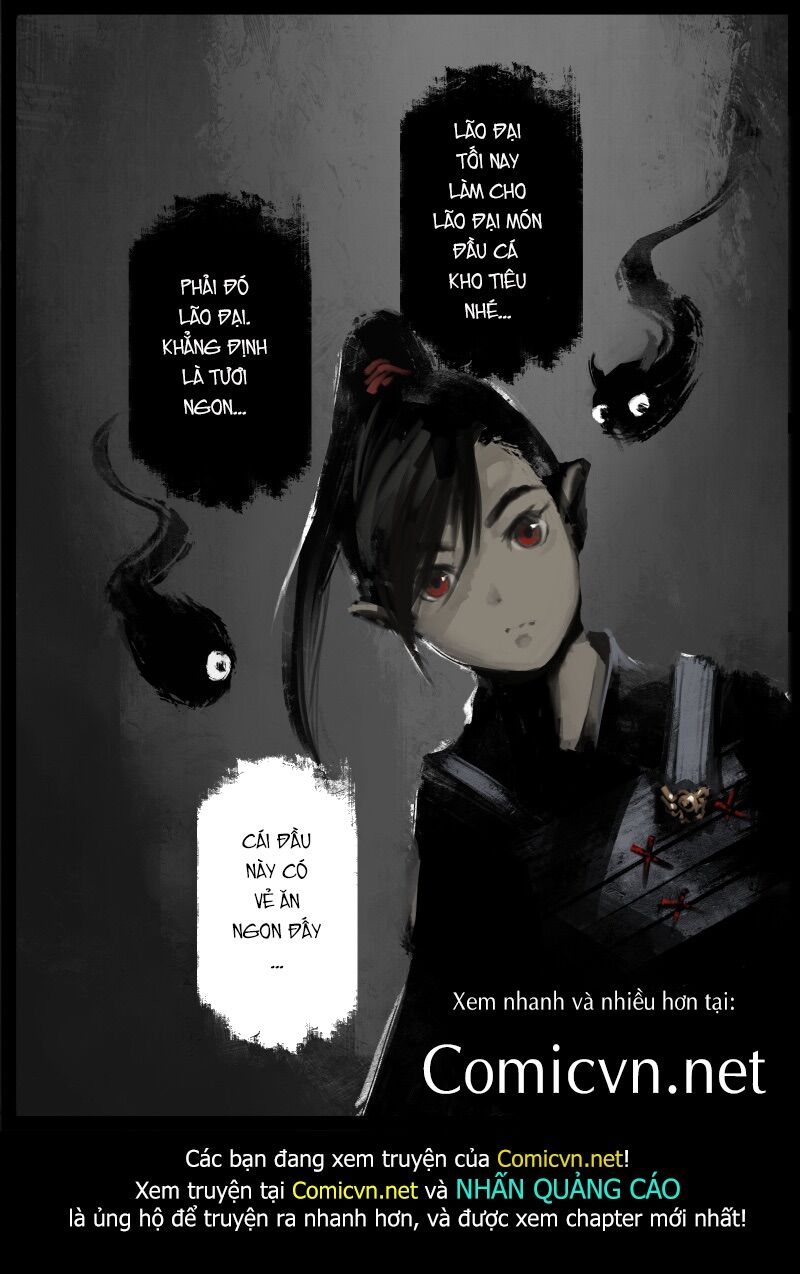 Tây Du Ký Ngoại Truyện Chapter 31 - Trang 21