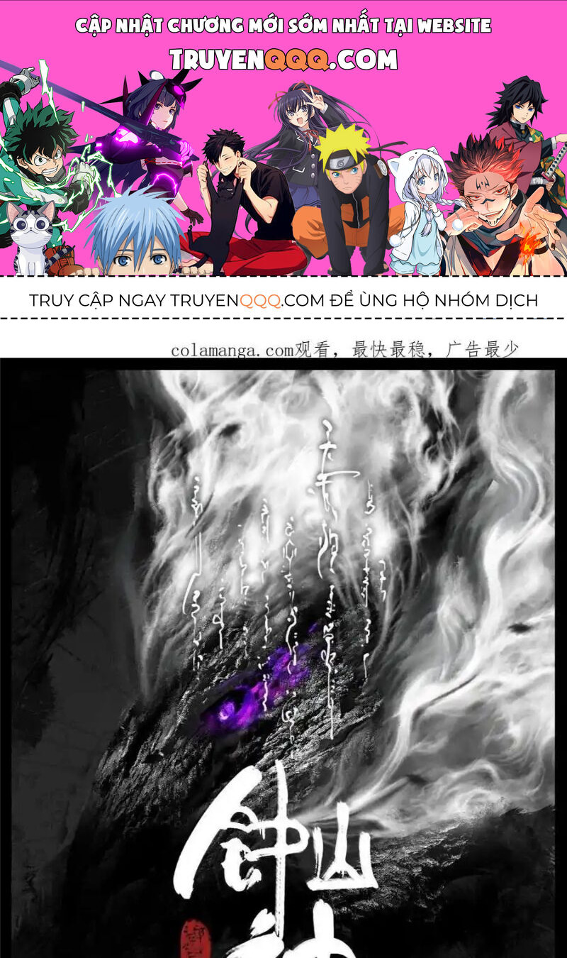 Tây Du Ký Ngoại Truyện Chapter 316 - Trang 0