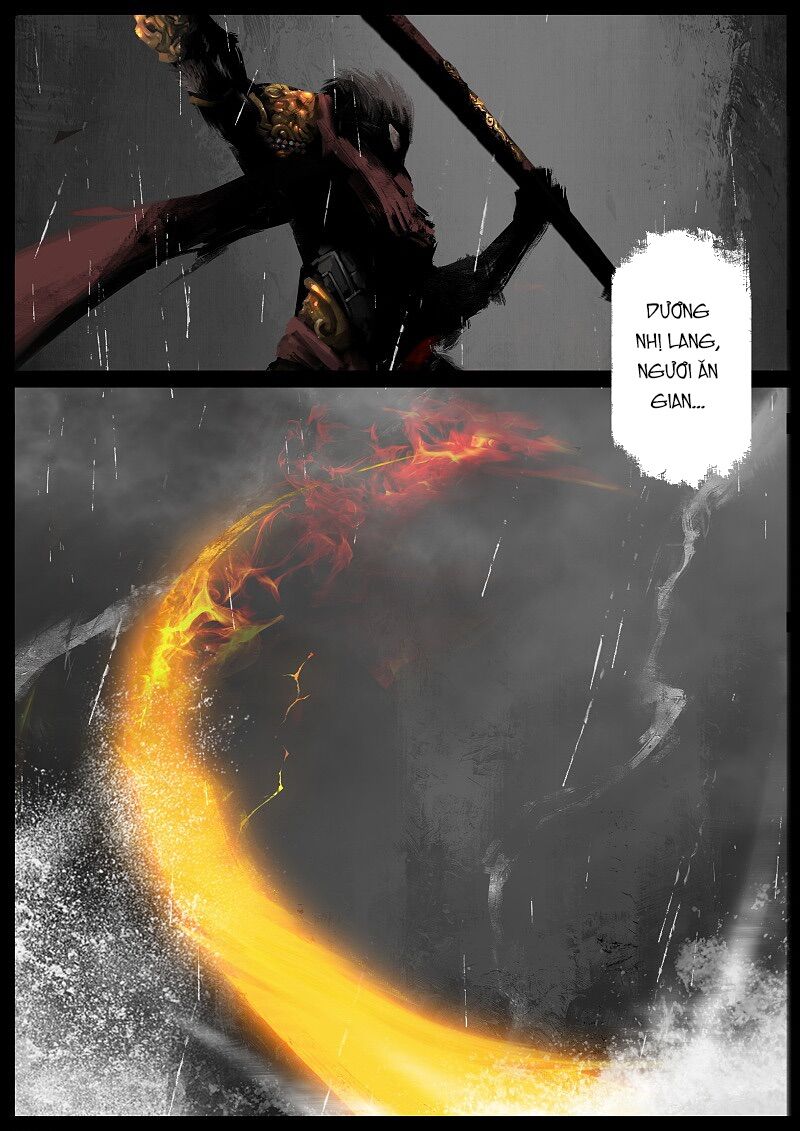 Tây Du Ký Ngoại Truyện Chapter 31 - Trang 15