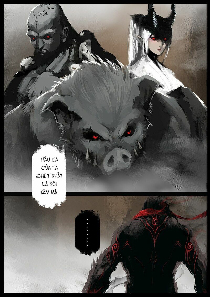Tây Du Ký Ngoại Truyện Chapter 38 - Trang 4