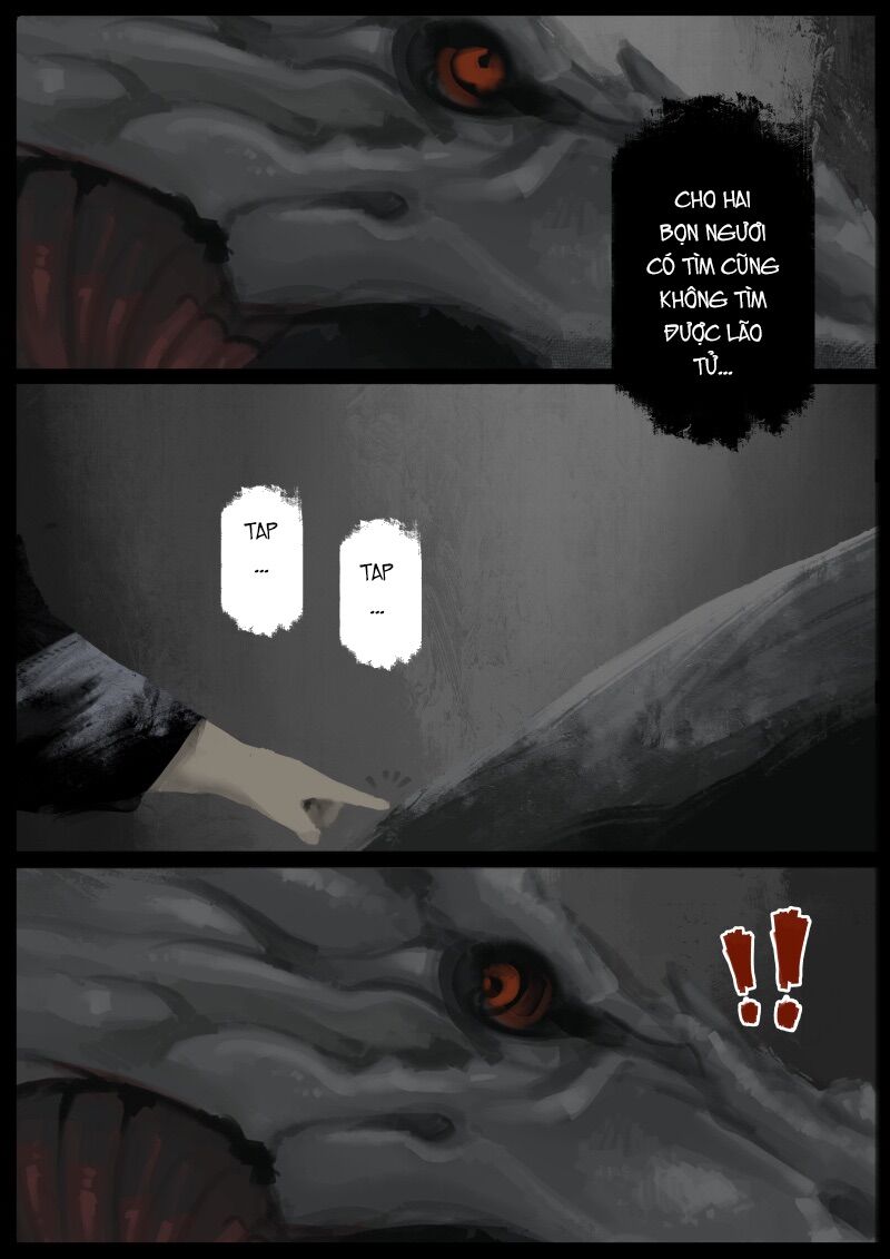 Tây Du Ký Ngoại Truyện Chapter 31 - Trang 20