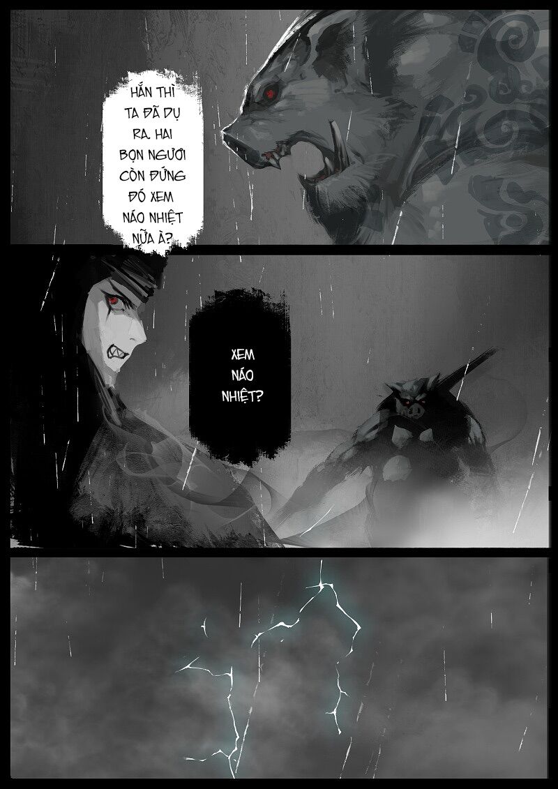 Tây Du Ký Ngoại Truyện Chapter 31 - Trang 9