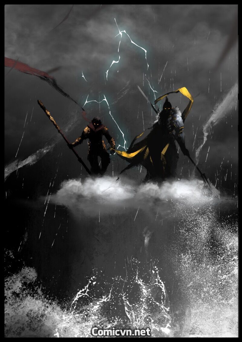 Tây Du Ký Ngoại Truyện Chapter 31 - Trang 10