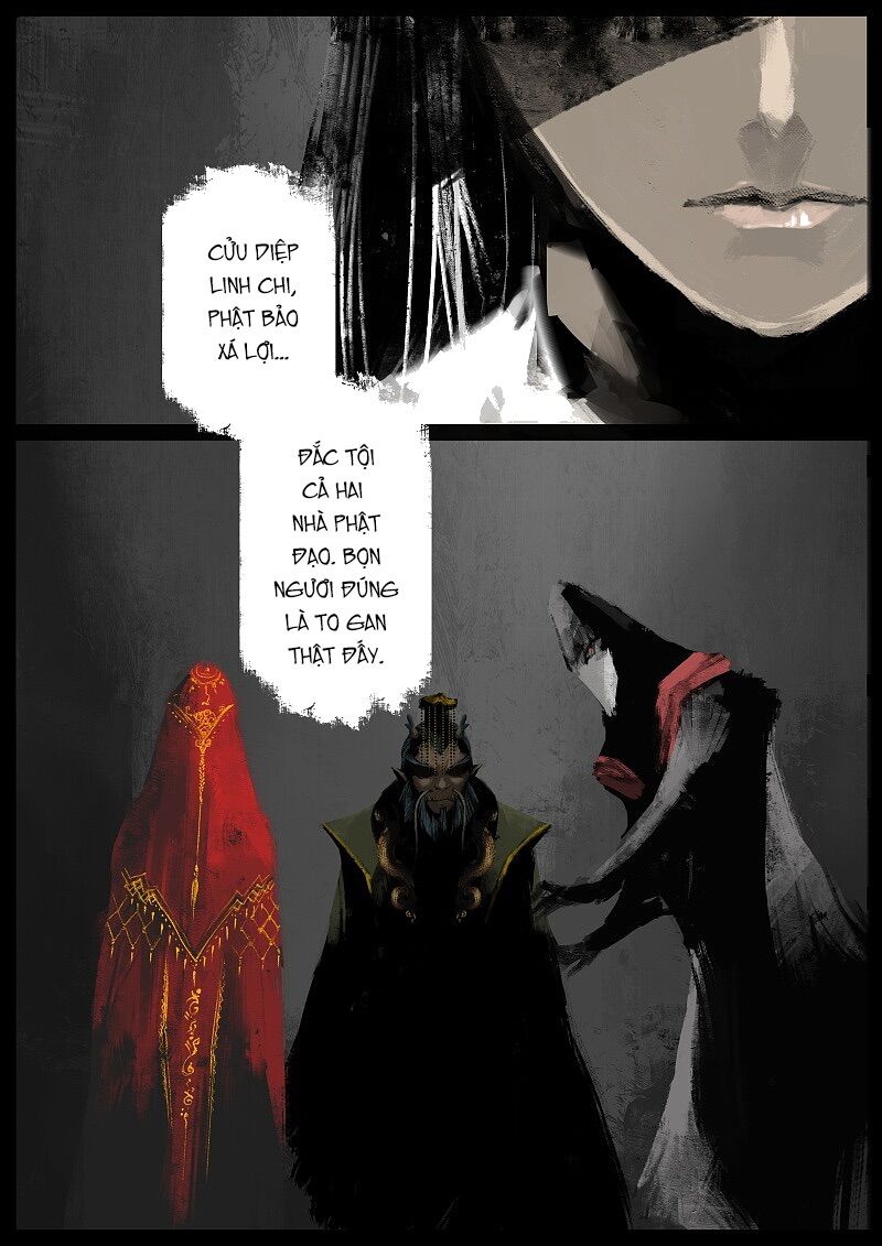 Tây Du Ký Ngoại Truyện Chapter 31 - Trang 5