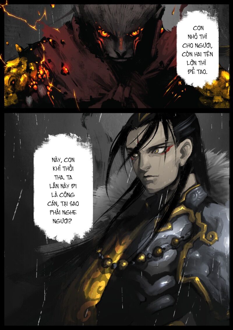 Tây Du Ký Ngoại Truyện Chapter 31 - Trang 11
