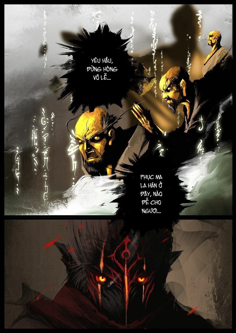 Tây Du Ký Ngoại Truyện Chapter 38 - Trang 1