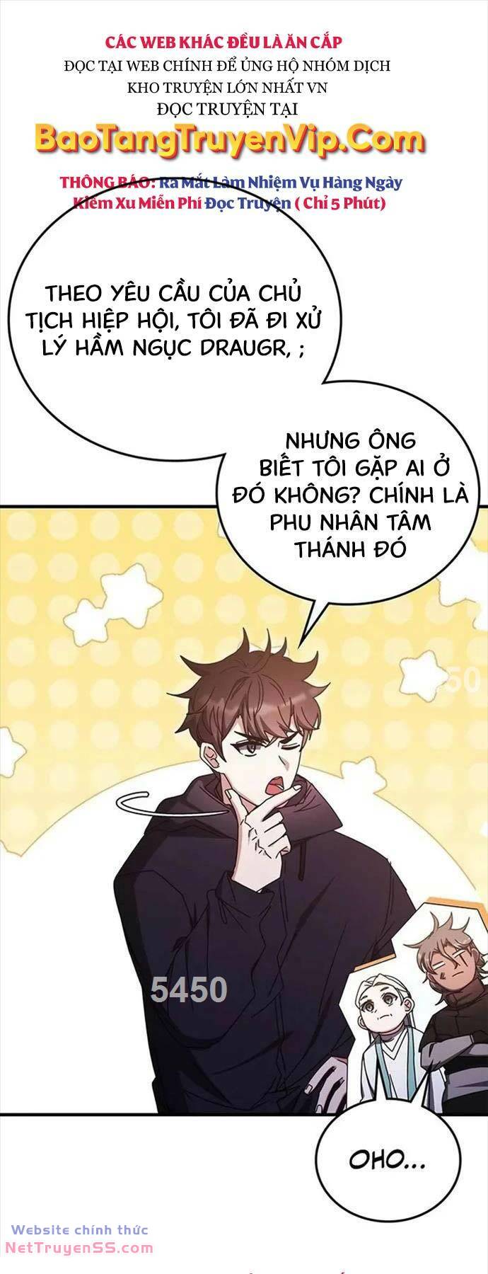 Học Viện Tối Thượng Chapter 96 - Trang 0