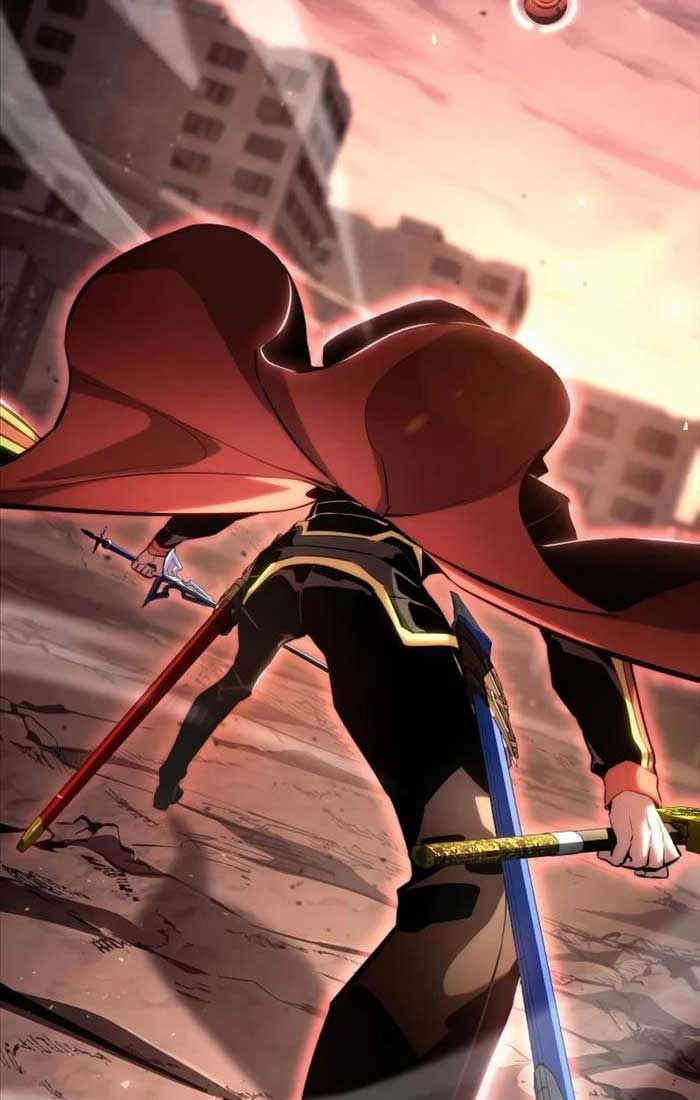 Chiêu Hồn Giả Siêu Phàm Chap 102 - Next Chap 103