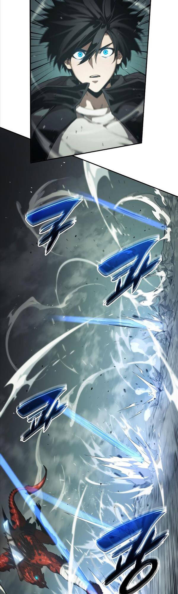 Chiêu Hồn Giả Siêu Phàm Chapter 23 - Trang 1