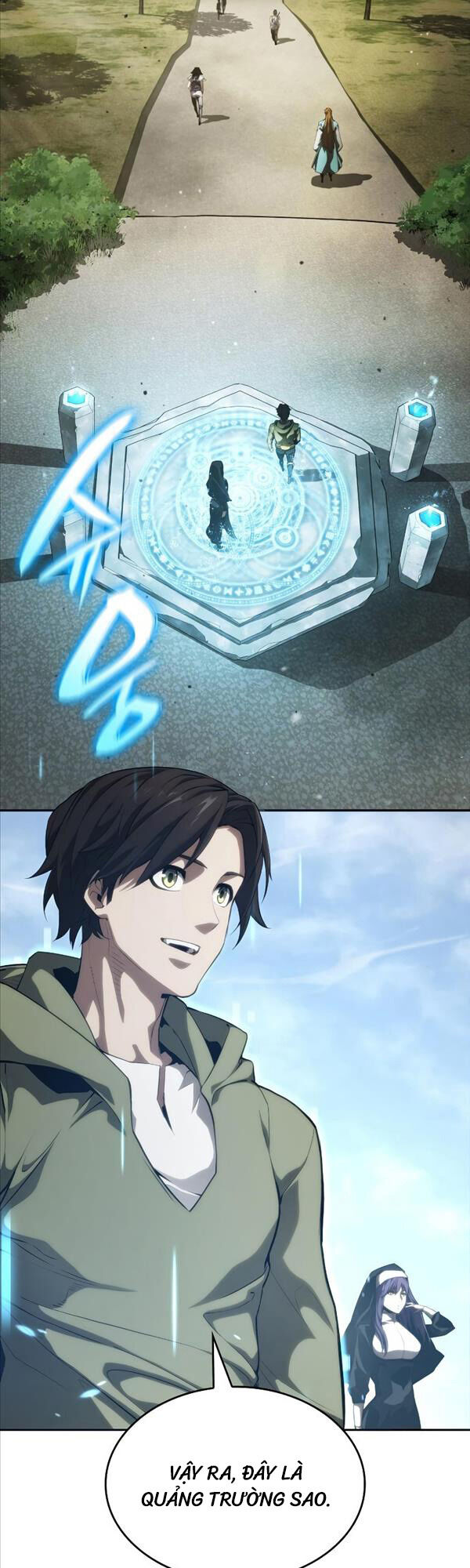 Chiêu Hồn Giả Siêu Phàm Chapter 30 - Trang 54