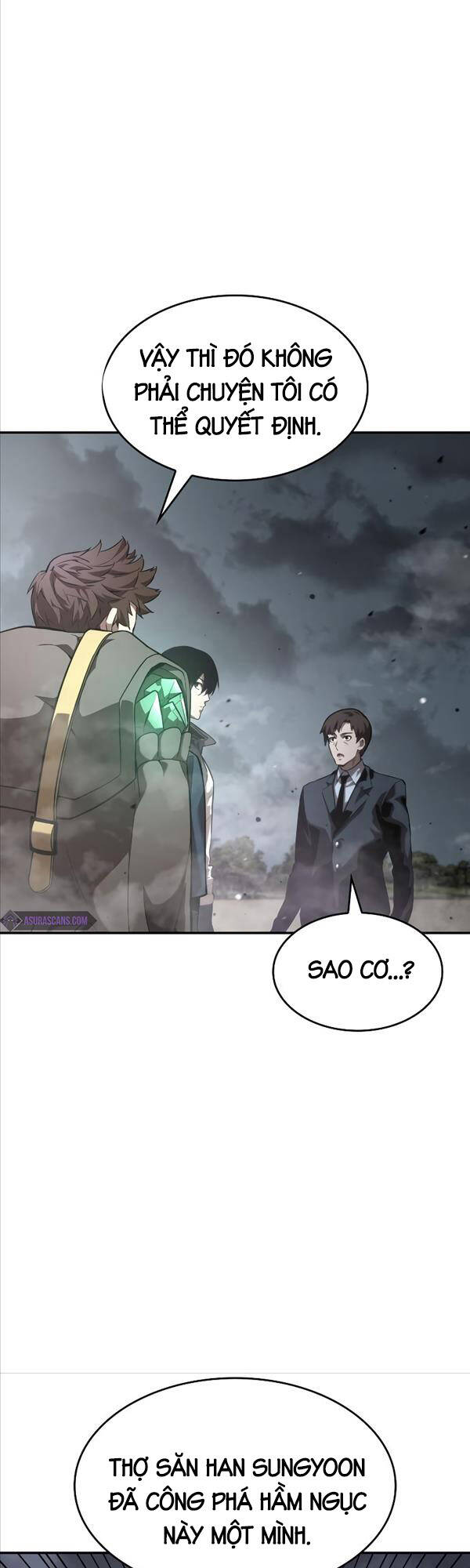 Chiêu Hồn Giả Siêu Phàm Chapter 23 - Trang 53