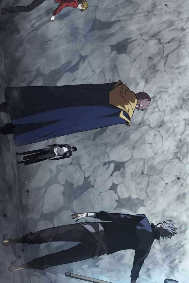 Chiêu Hồn Giả Siêu Phàm Chapter 33 - Trang 93