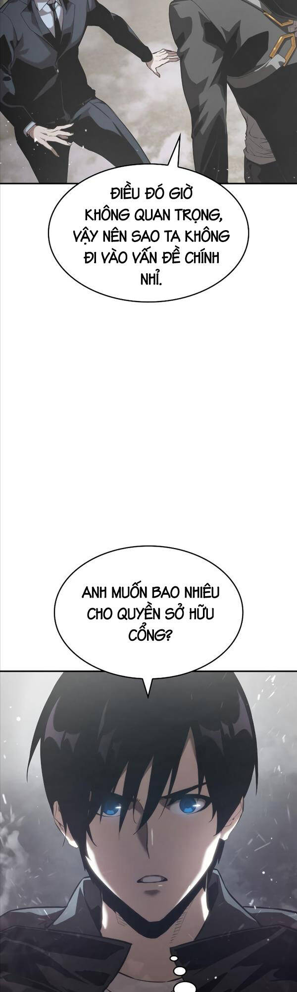Chiêu Hồn Giả Siêu Phàm Chapter 23 - Trang 55