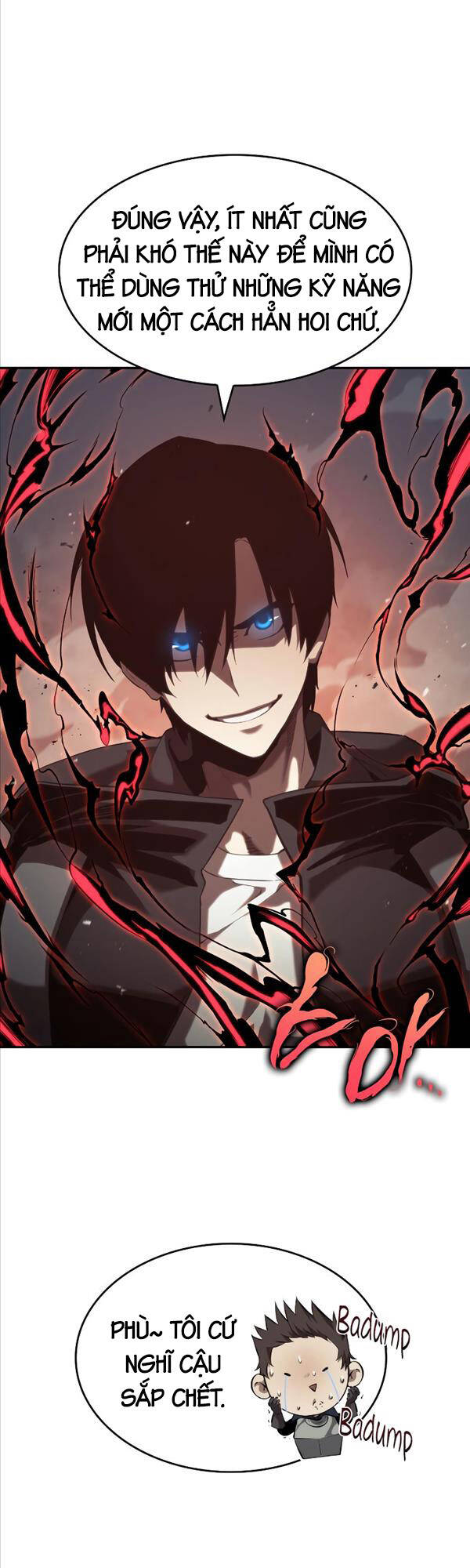 Chiêu Hồn Giả Siêu Phàm Chapter 23 - Trang 10