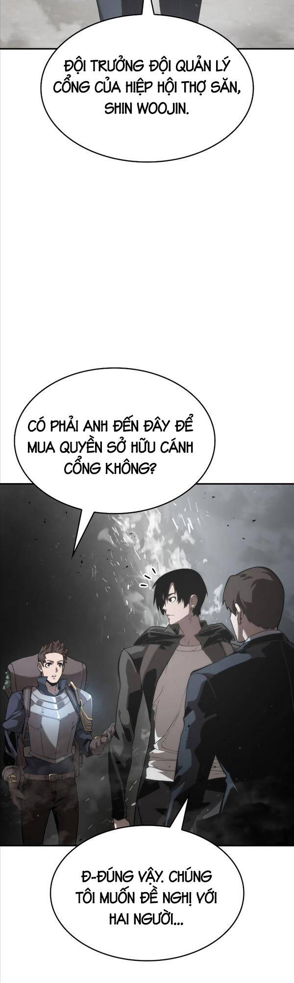 Chiêu Hồn Giả Siêu Phàm Chapter 23 - Trang 52