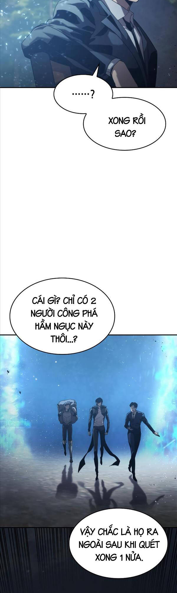 Chiêu Hồn Giả Siêu Phàm Chapter 23 - Trang 46