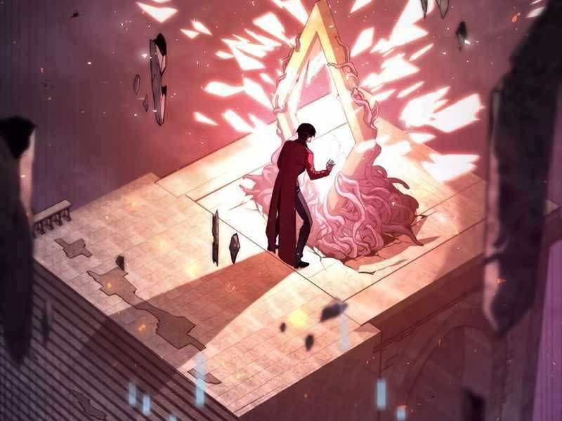 Chiêu Hồn Giả Siêu Phàm Chap 48 - Next Chap 49