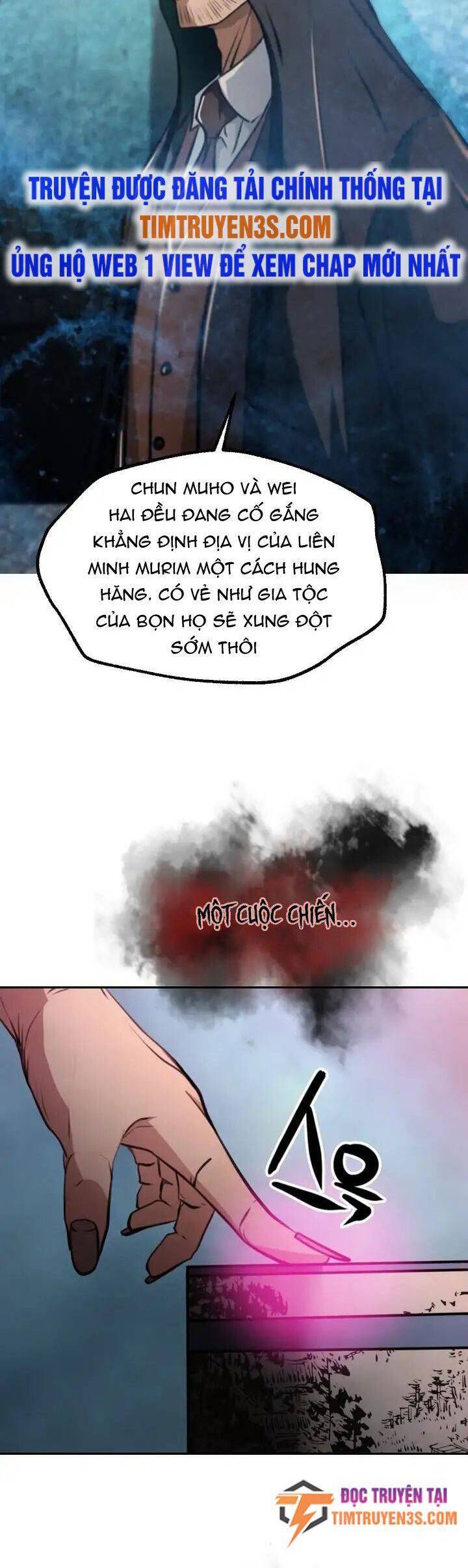 Ai Đã Giết Minh Chủ Võ Lâm Chapter 16 - Trang 50