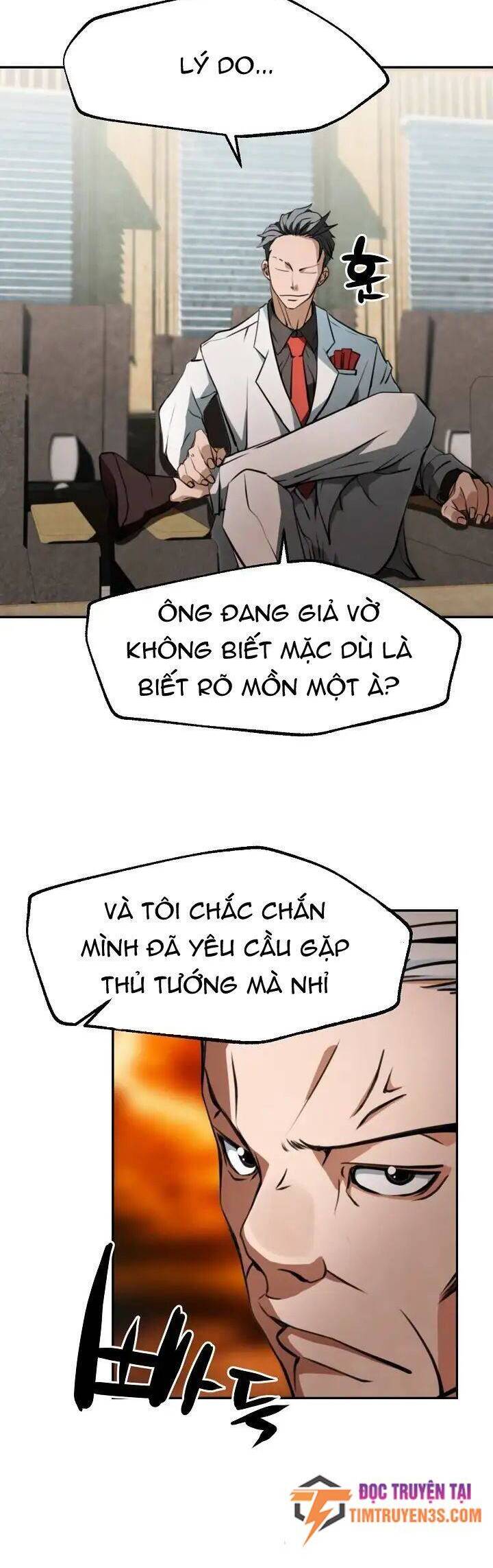 Ai Đã Giết Minh Chủ Võ Lâm Chapter 16 - Trang 11