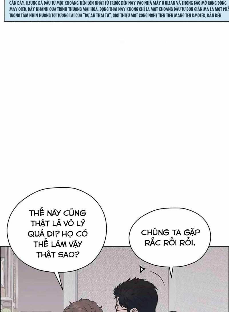 Người Đàn Ông Thực Thụ Chapter 181 - Trang 8