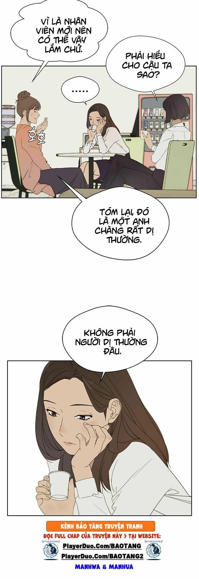 Người Đàn Ông Thực Thụ Chapter 26 - Trang 13