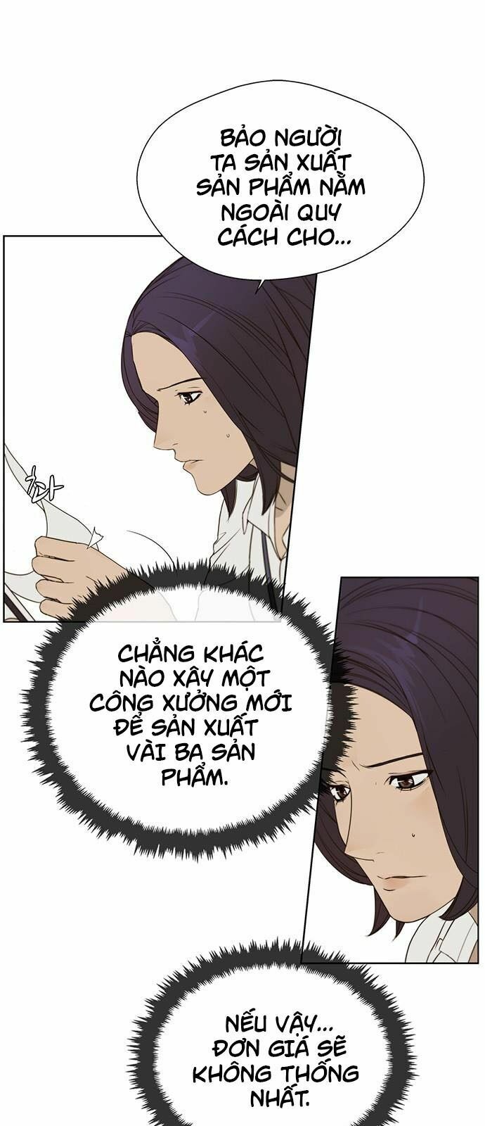Người Đàn Ông Thực Thụ Chapter 25 - Trang 28