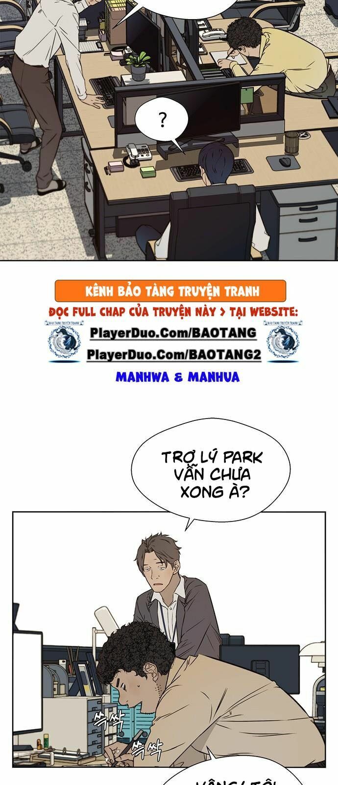 Người Đàn Ông Thực Thụ Chapter 23 - Trang 32