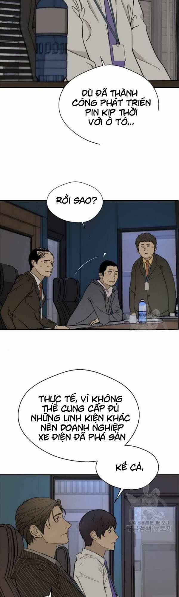 Người Đàn Ông Thực Thụ Chapter 28 - Trang 33