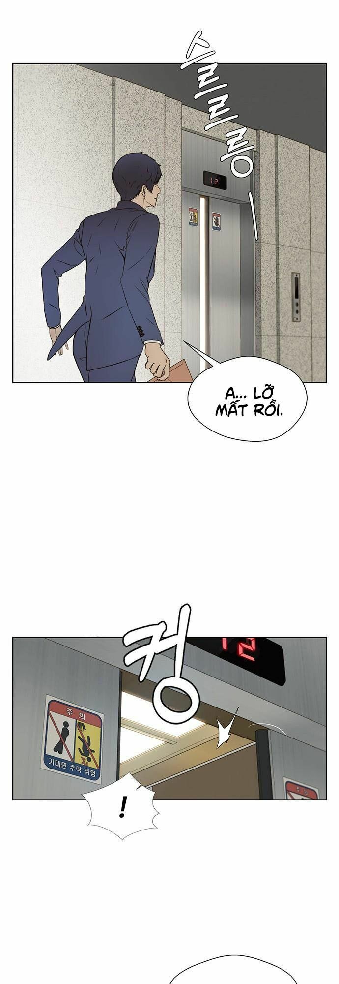 Người Đàn Ông Thực Thụ Chapter 24 - Trang 38