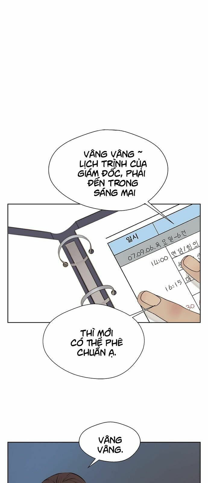Người Đàn Ông Thực Thụ Chapter 22 - Trang 0