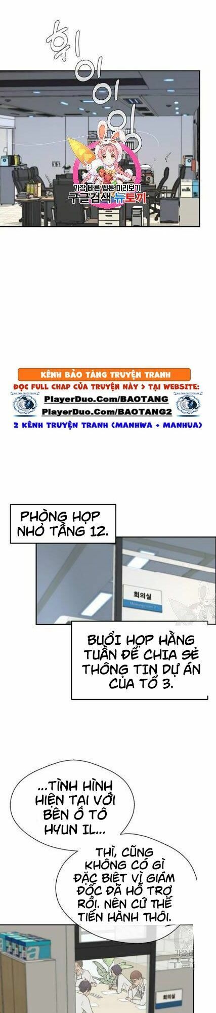Người Đàn Ông Thực Thụ Chapter 34 - Trang 0