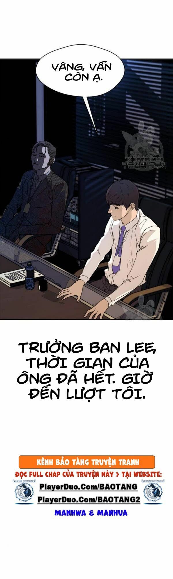 Người Đàn Ông Thực Thụ Chapter 28 - Trang 41