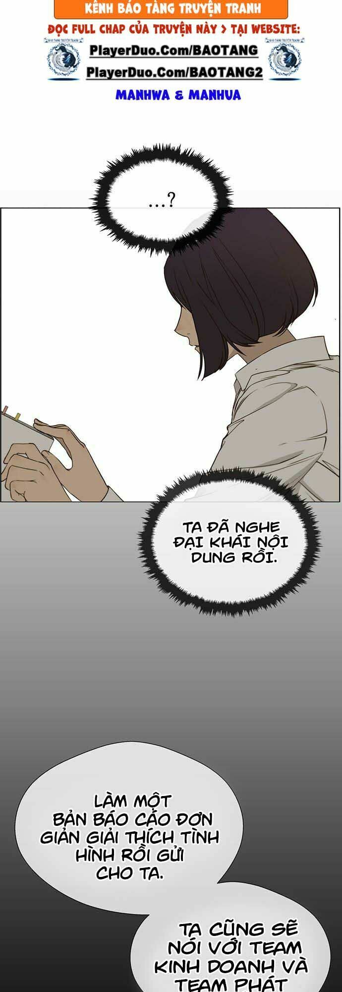 Người Đàn Ông Thực Thụ Chapter 27 - Trang 6