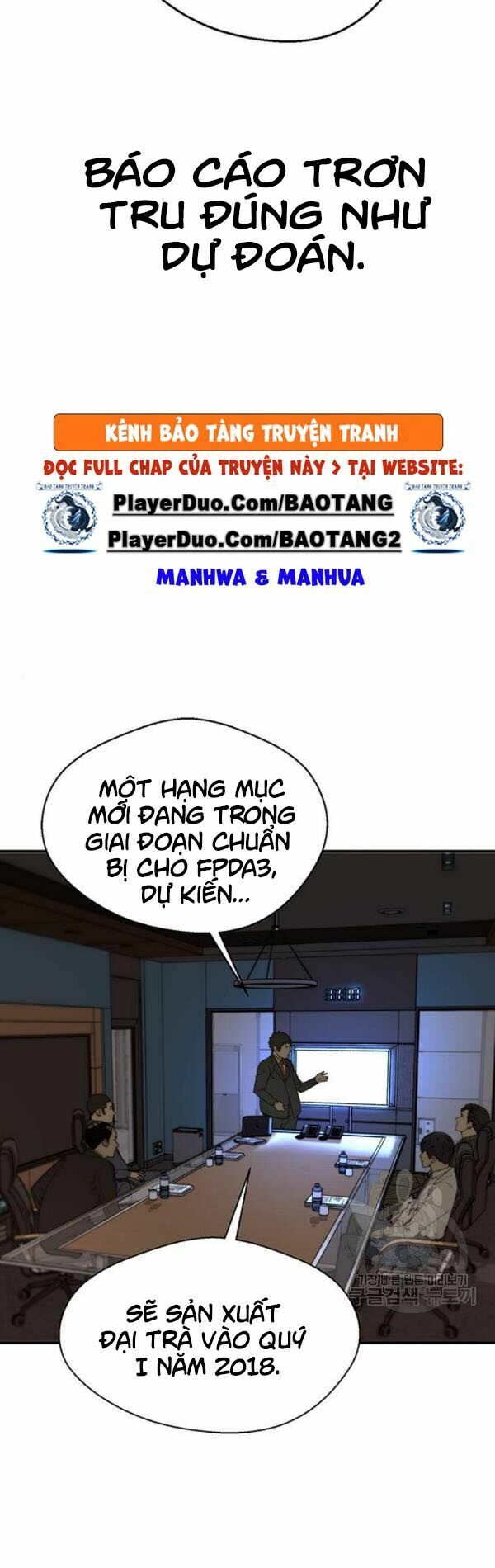Người Đàn Ông Thực Thụ Chapter 28 - Trang 2