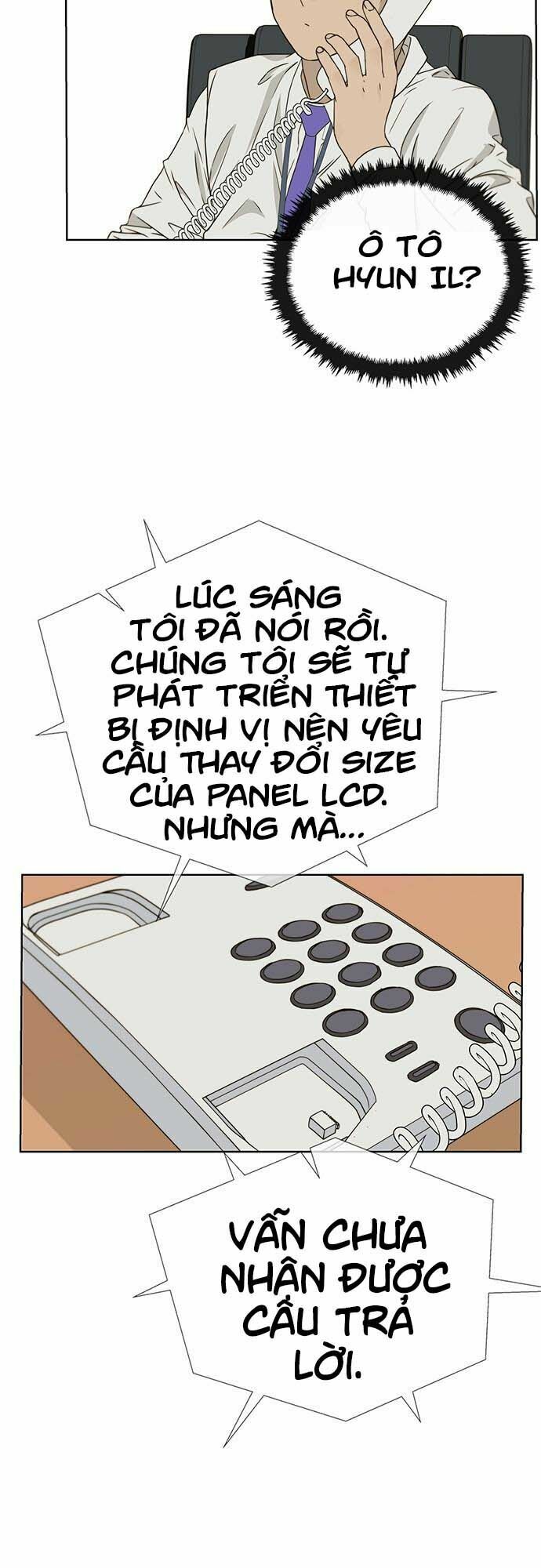 Người Đàn Ông Thực Thụ Chapter 26 - Trang 33