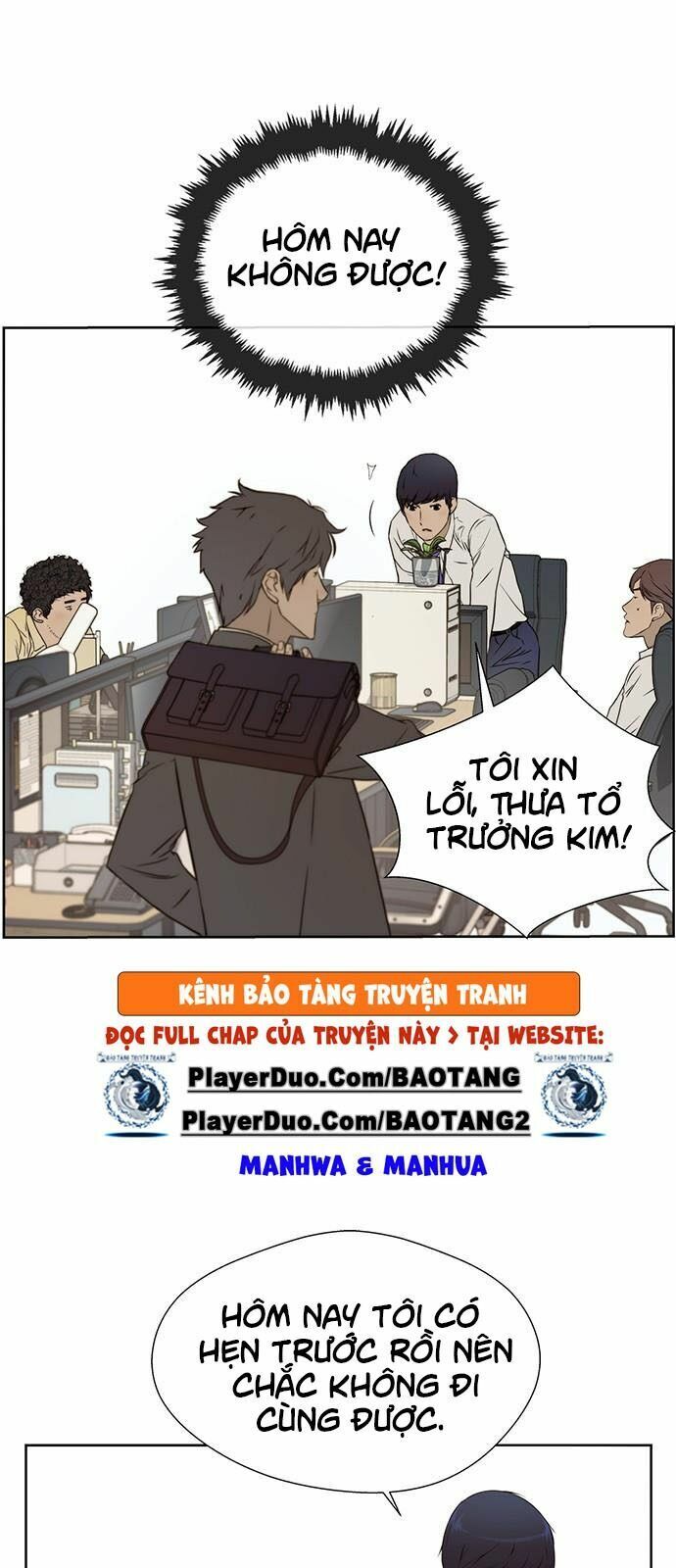 Người Đàn Ông Thực Thụ Chapter 23 - Trang 35