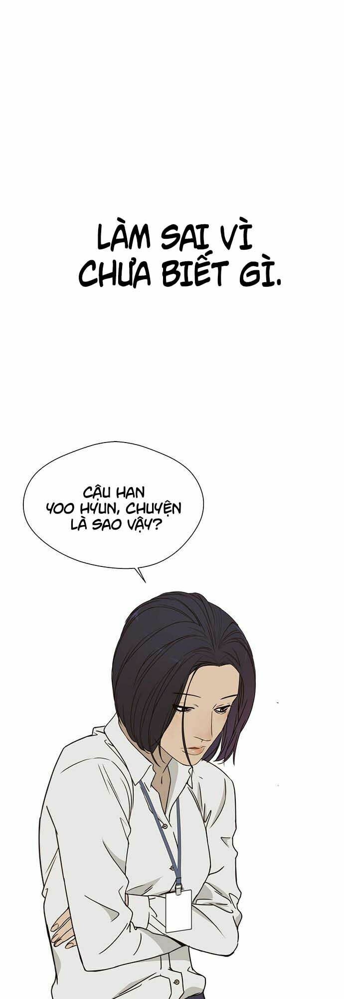 Người Đàn Ông Thực Thụ Chapter 27 - Trang 0