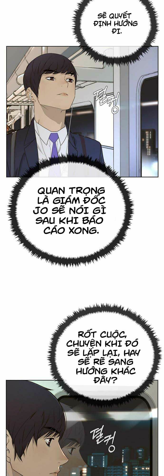 Người Đàn Ông Thực Thụ Chapter 27 - Trang 15