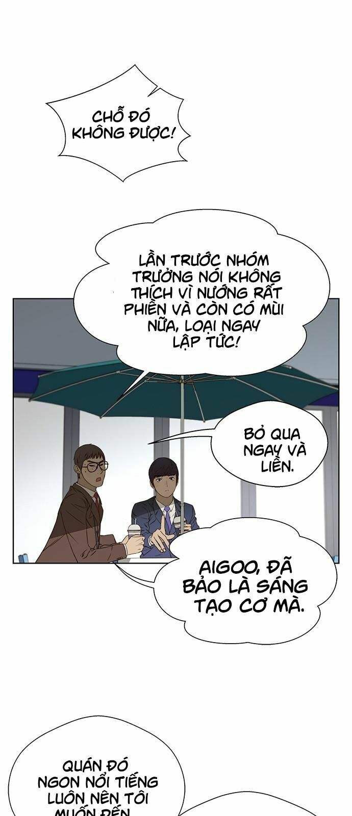 Người Đàn Ông Thực Thụ Chapter 25 - Trang 17