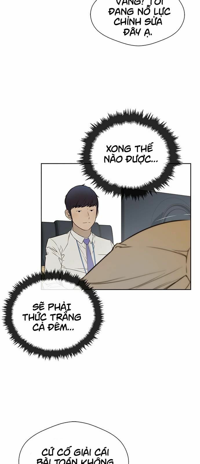 Người Đàn Ông Thực Thụ Chapter 23 - Trang 33