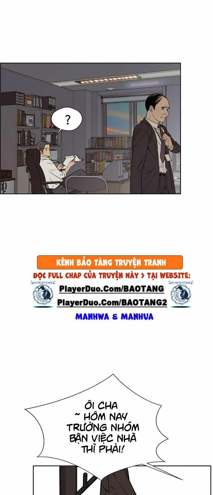 Người Đàn Ông Thực Thụ Chapter 23 - Trang 30
