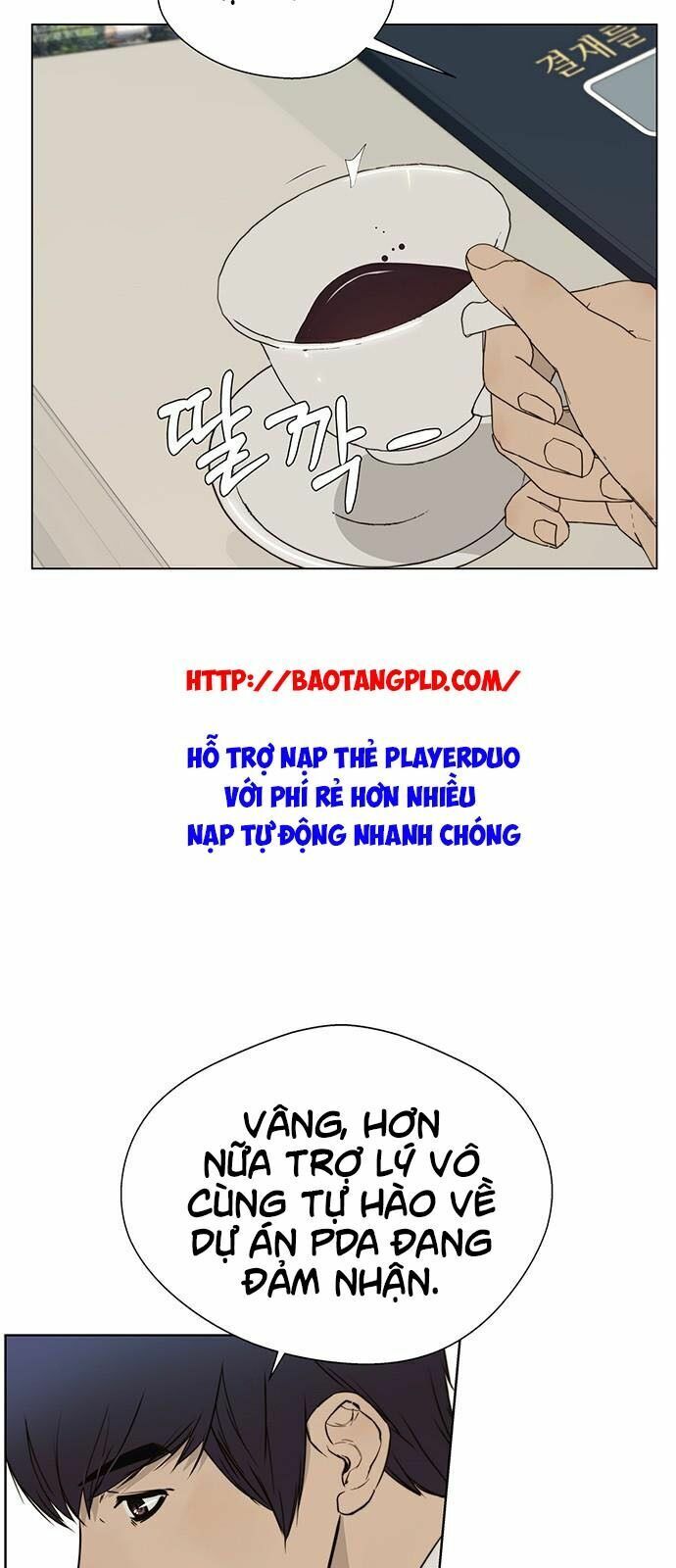 Người Đàn Ông Thực Thụ Chapter 23 - Trang 11